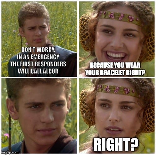 Bracelet Meme
