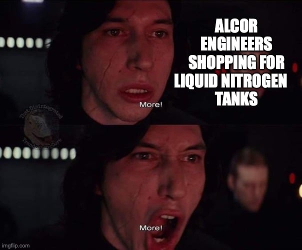 LN2 Meme