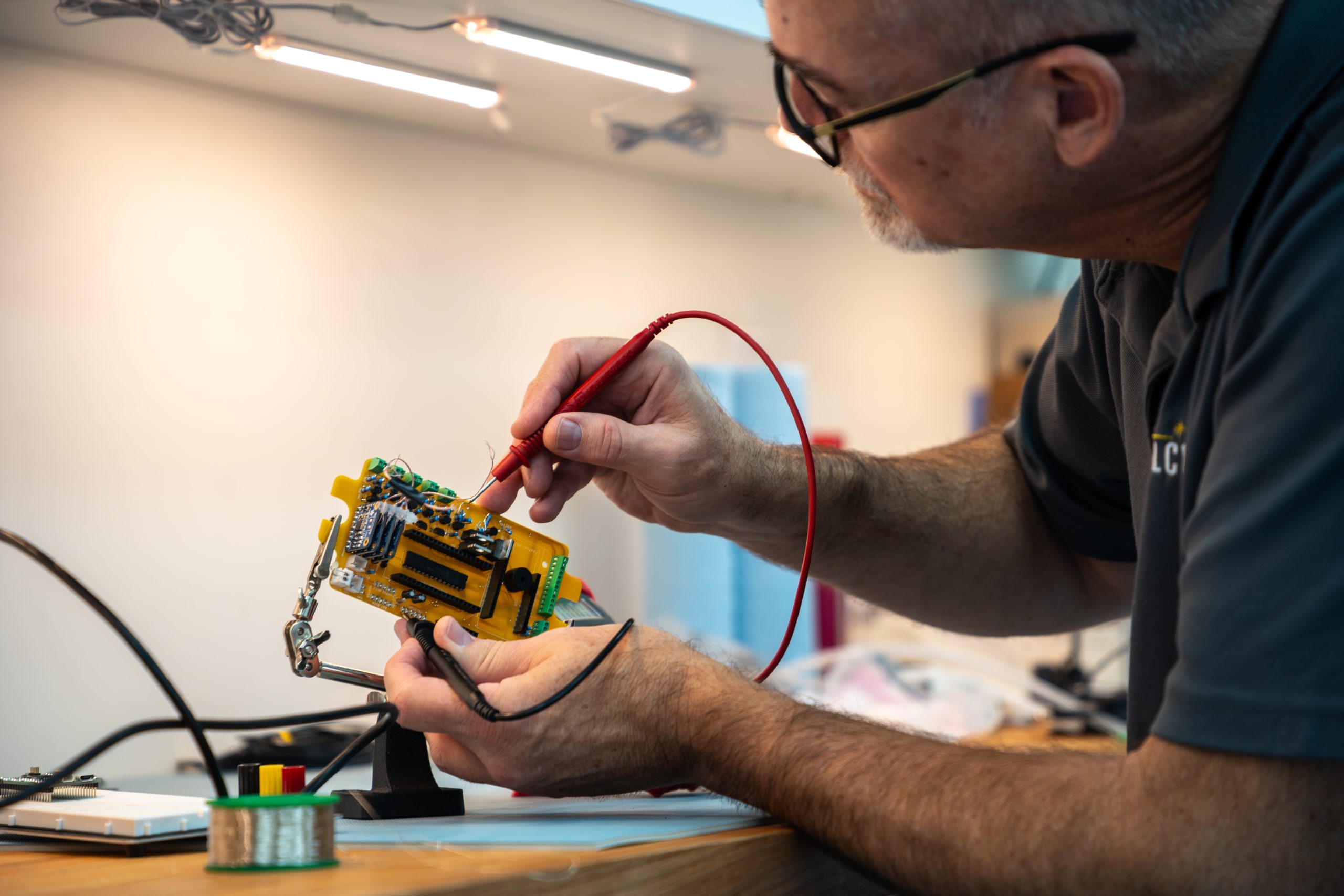 Engineering Section Header