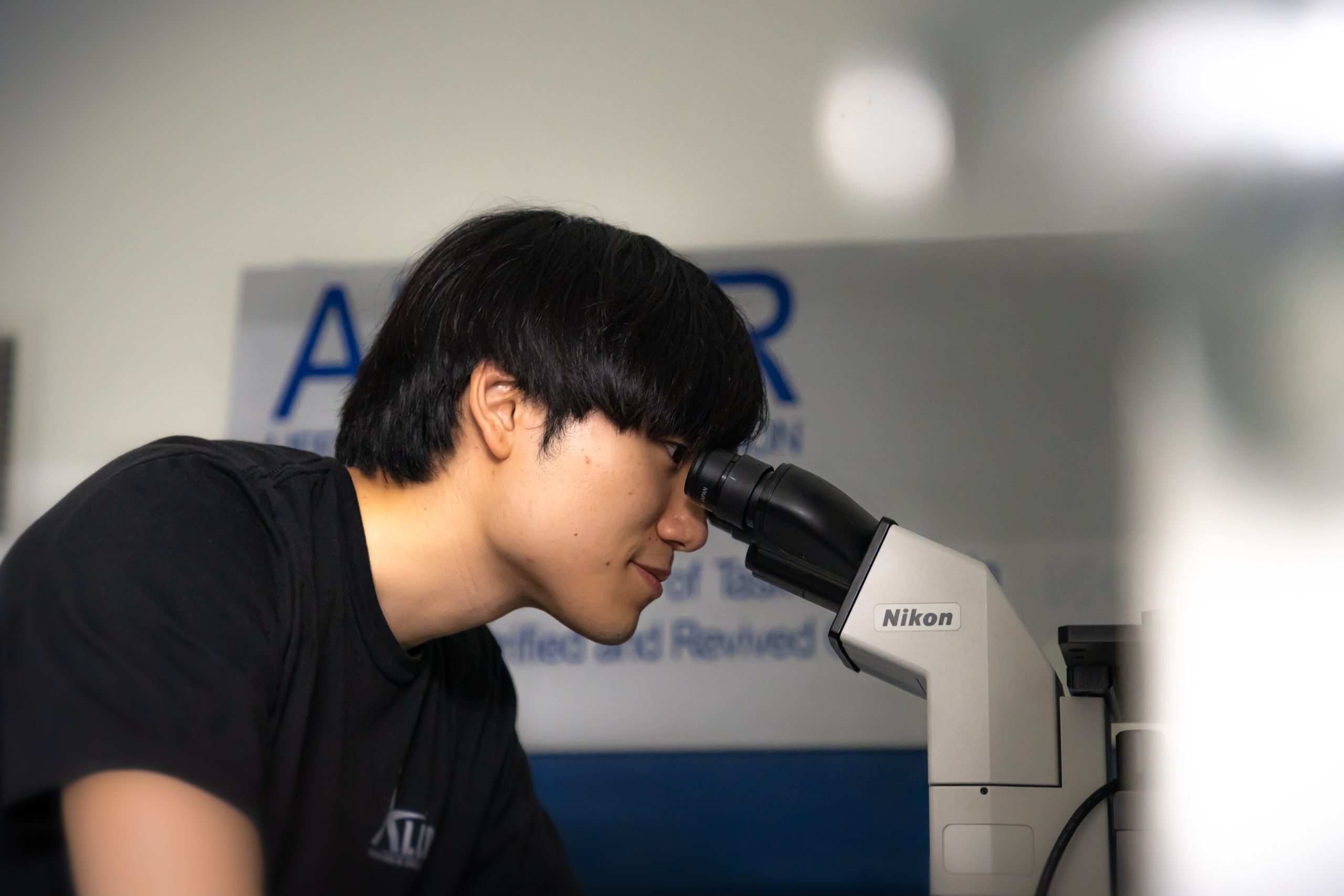 Science Section Header