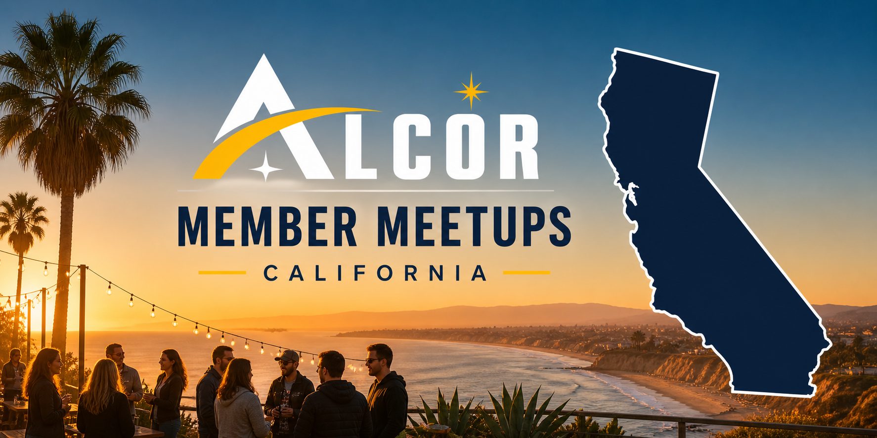California Member Meetups
