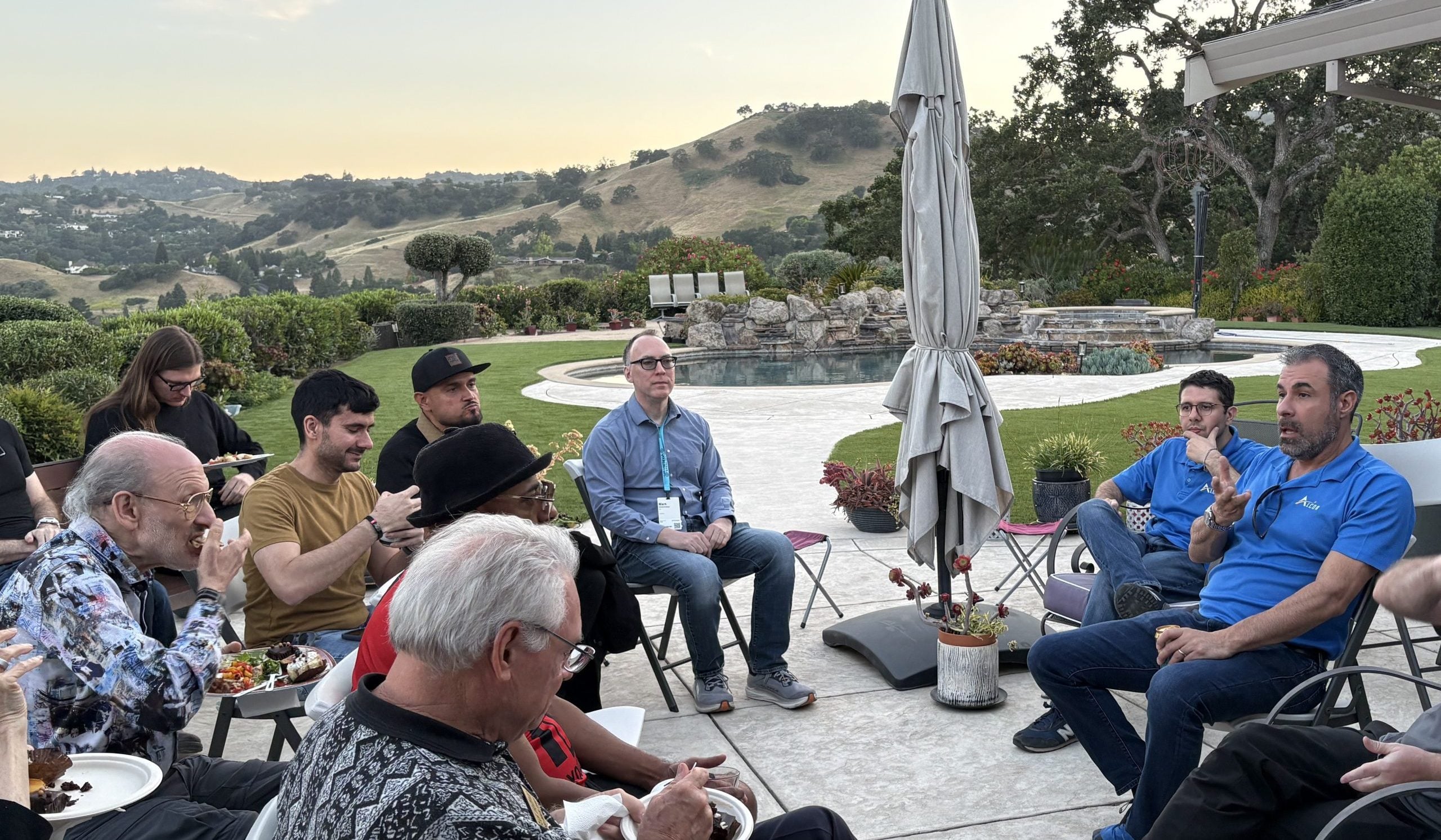 Northern California member meetup