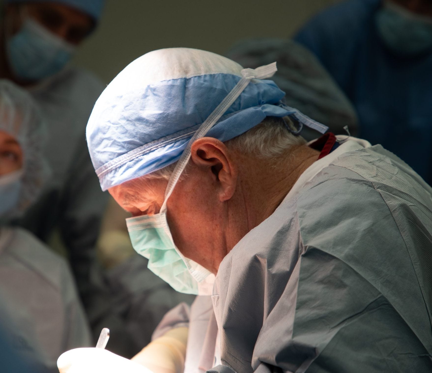 Dr. Caskey